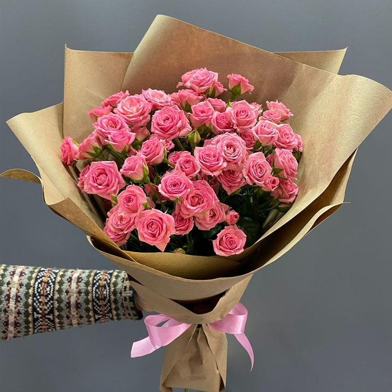 Букет Русалка